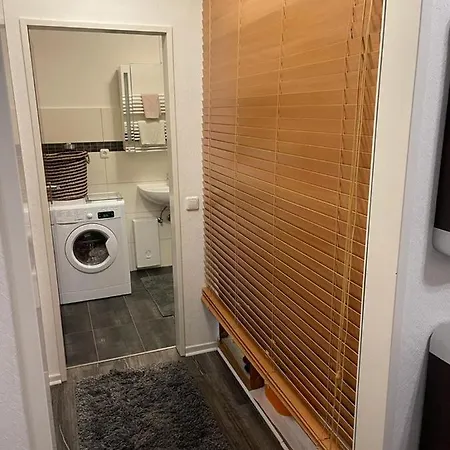 Apartment Dusseldorf-South - Self Check-In Exterior photo