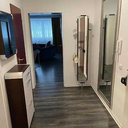 Apartment Dusseldorf-South - Self Check-In Exterior photo