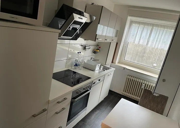 Apartment Dusseldorf-South - Self Check-In