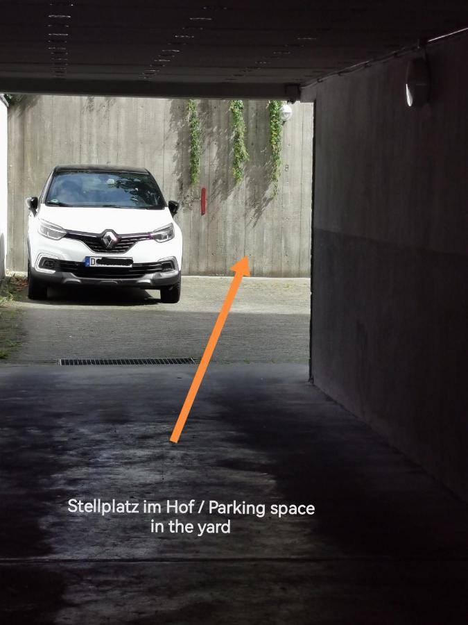 Dusseldorf-south - Self Check-in Apartment *