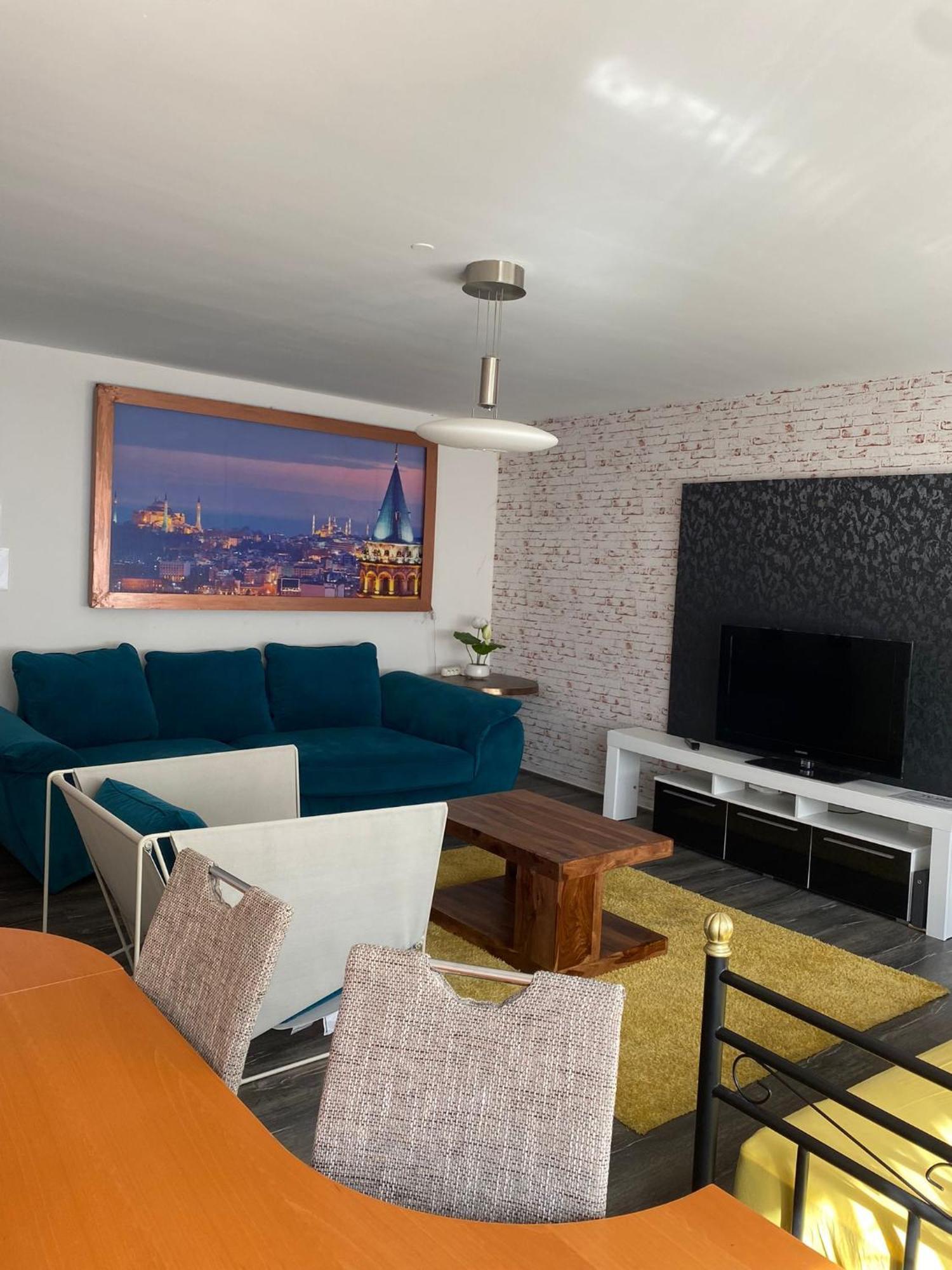 Apartment Dusseldorf-south - Self Check-in