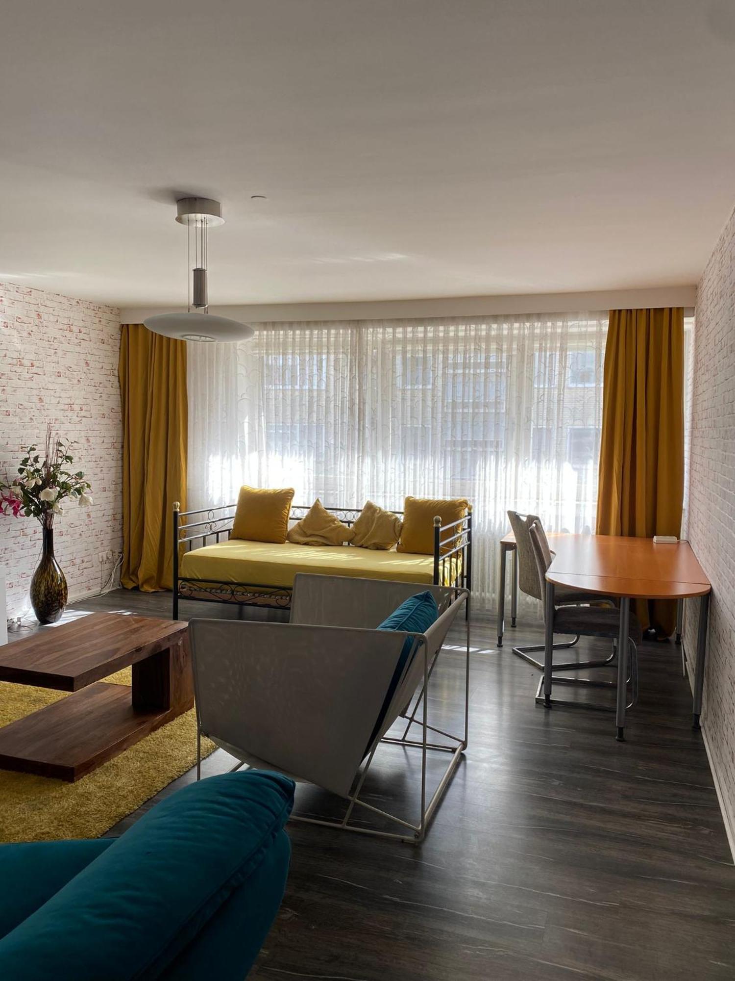 Apartment Dusseldorf-south - Self Check-in *
